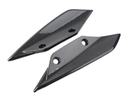 Lot de 2 garde-boue avant moto S1000RR 2009-2014 couvercle latéral spoiler ABS