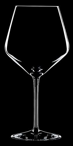 Spiegelauシュピゲラウスタイル 00 バーガンディ