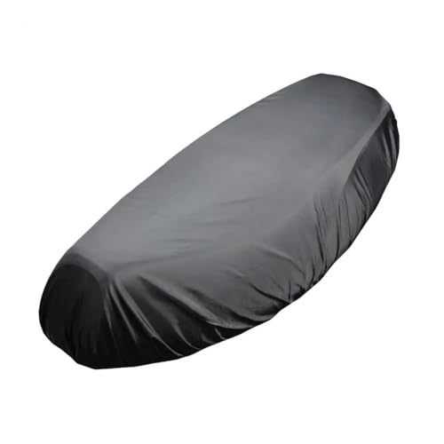 Couvre selle moto universel en tissu 210D robuste avec barrière étanche et anti-UV