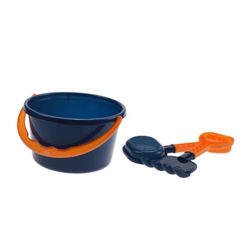 Yardwe Juguetes De Playa para Juego De Cubos De Agua y Pala Juguete De Verano Ecológico y Duradero