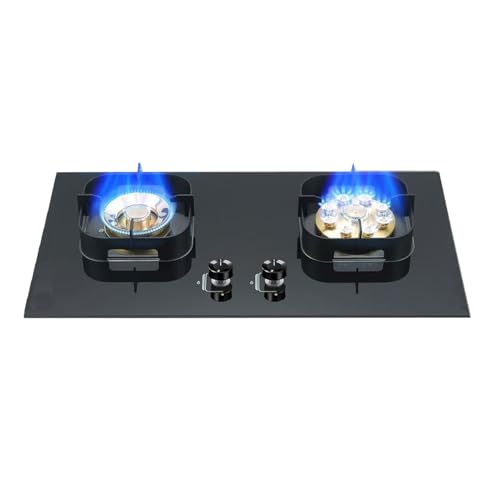 Estufa de gas 2 puestos mesa portátil 5.2kW para gas