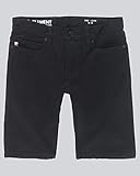 Element Kinder Pants E02 Color WK Boy, Flint Black, 8, N2WKA4