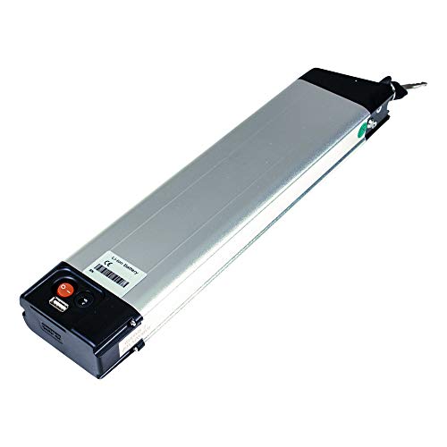 Zündapp Z101 Green 1.0 Akku Batterie Pedelec E-Bike Elektrofahrrad 345,6...