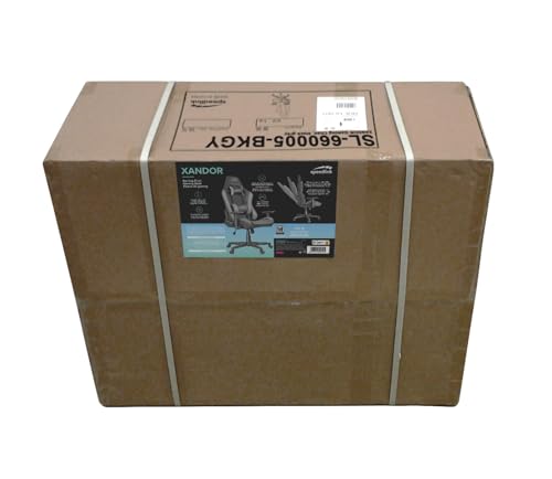 Speedlink Xandor Gaming Chair SL-660005-BKGY の商品画像 8