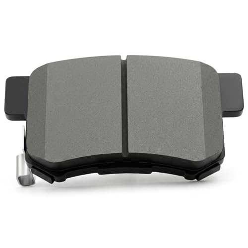Image of 8PCS Front & Rear Disc Brake Pads Set D1086 D914 For 2005-2006 Honda CR-V,For Honda CR-V 2012-2016