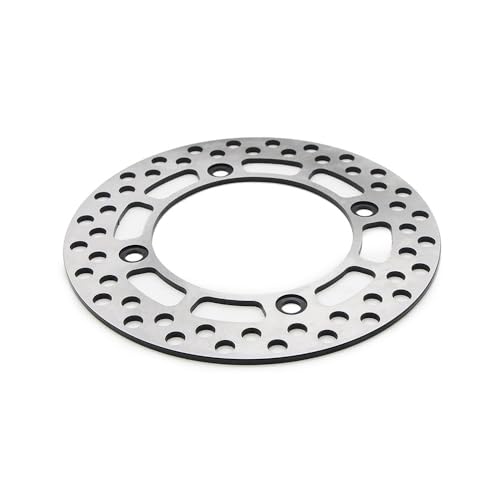 Disque de frein arrière moto 220 mm élimine les vibrations sur DR250
