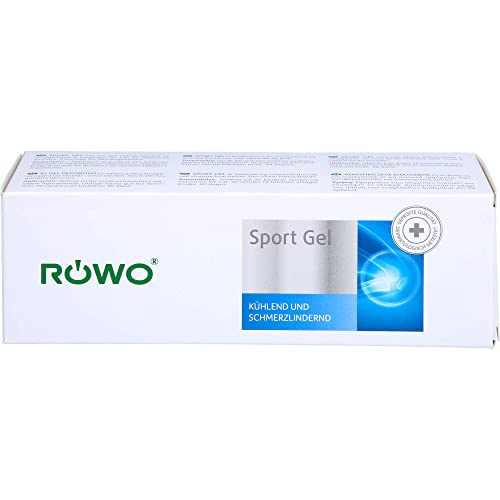 Sport Gel Rowo 200 ml : gel de massage corporel pour le soin des articulations