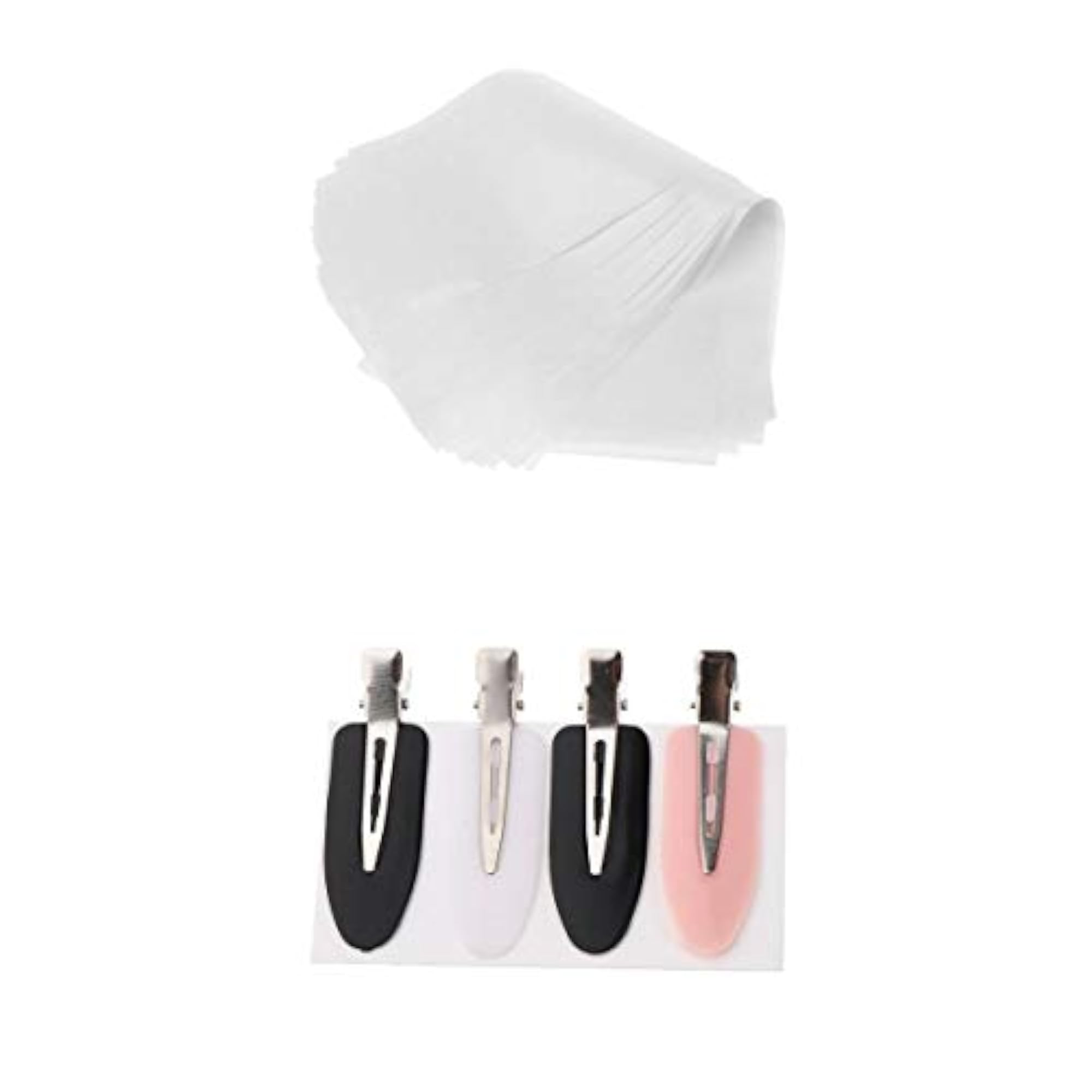 50pcs Reusable Hair Dye Highlight Separating Paper, Salon Accessories