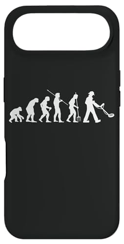 金属探知機 アクセサリー 宝物を探す 金属探知機 スマホケース iPhone Air 用