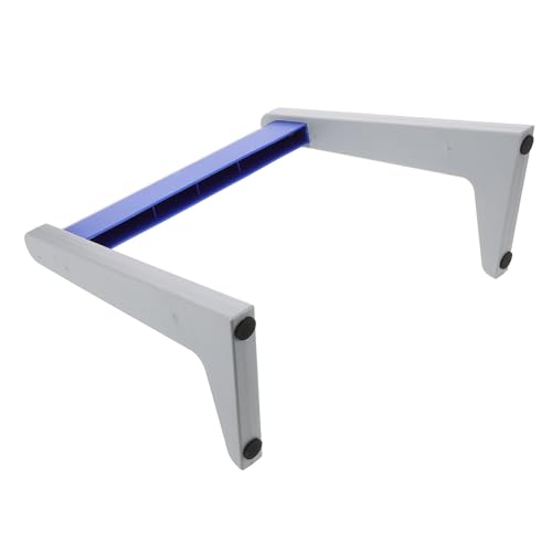 Gogogmee Efficient Pipette Holder for Experiments Space-Saving Stand Sturdy Plastic Rack for Laboratory