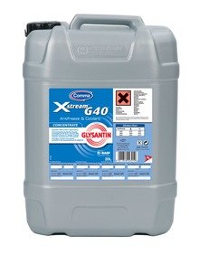 Comma XSG4020L XstreAM G40 Con Antifrze Coolant, 20 Liter