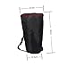 SUPVOX Djembe Bag Resistant Zipper African Drum Case Backpack for Gig Portable Rain Drum Accessory Bag