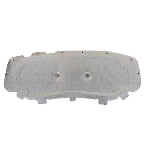 Cache moteur acoustique VW isolant thermique efficace contre la chaleur