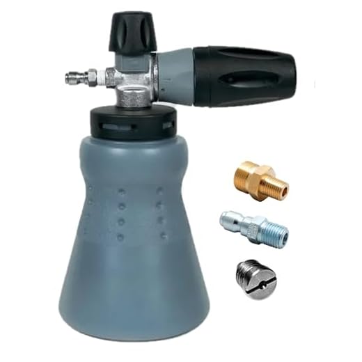 Best Foam Cannon For Harbor Freight Pressure Washer Pressure Washer