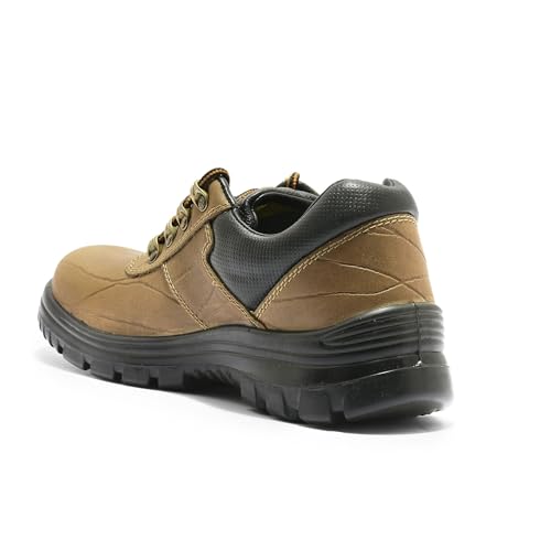 Image of Woodland Men's Leather Sneaker