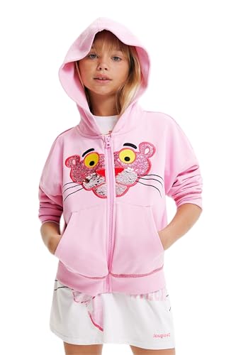 Pull-over Desigual Les Filles idéal pour un look urbain casual chic