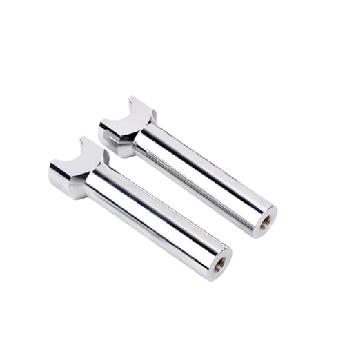 Rehausseur de guidon universel moto 25mm adaptateur pince guidon 1 pouce