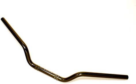 エフェックス(EFFEX) CB1300SF 専用ハンドル イージーフィットバー ブラック アルミ φ22.2mm EBF0009K