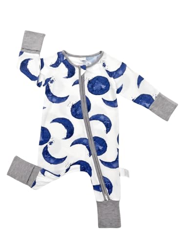 Image of Bow Dream Baby Girl Clothing Bamboo Rayon Newborn outfit Infant boy Outfits Baby boy Romper Footies Jumpsuit