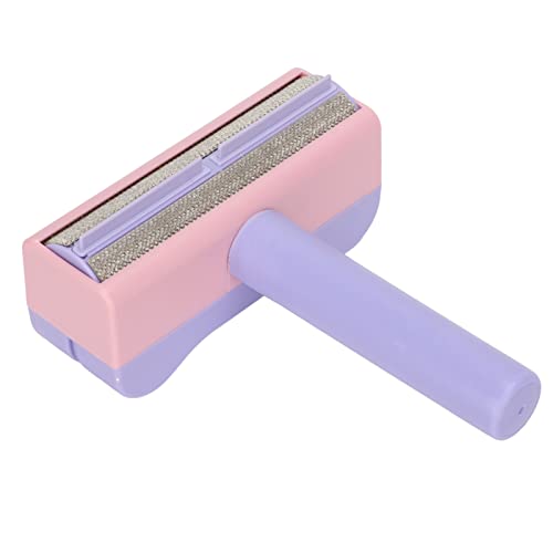 Pet Hair Remover Roller with Premium Polyester Silk for Comprehensive Cleaning, Reusable for Pet Grooming, Suitable for All Pet Owners ()