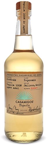 Casamigos Reposado Tequila, 750 Ml, 80 Proof #TOP10