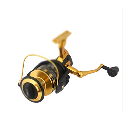 10000 Fishing Reel All Metal Fishing Reel Sea Fishing Reel 11-axis Spinning Wheel Fishing Reel Extra Large Fishing Reel