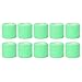 ZJchao Self-adhesive Bandage, Elastic Bandage, Cohesive, for Athletics, Sports, Wrist, Ankle (Bright Green)