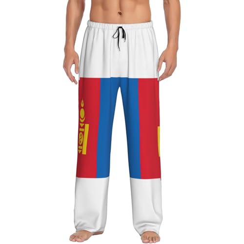 Pantalon de pyjama pour ne plus avoir chaud la nuit grâce aux jambes larges fluides