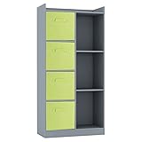 Dimensions internes du grand cube : 27,5 x 31 x 37 cm