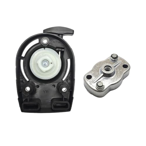 Moteur GX35 difficile à démarrer ? Lanceur traction pour HHT35S - 3