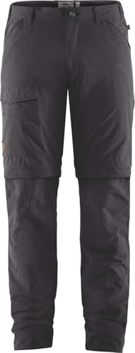 Travellers MT Zip-Off TRS M Fjällräven : pantalon modulable homme