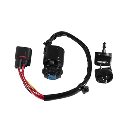 Interrupteur d'allumage pour Pioneer 700 et SXS700M2 kit contacteur de rechange