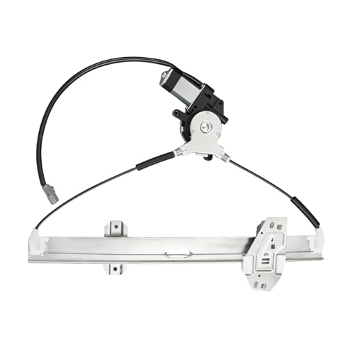 Image of BDFHYK 741-735 Power Window Regulator with Motor Front Right Compatible with Honda Civic 1996-2000