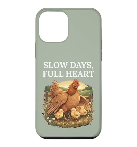Slow Days �t���n�[�g �R�e�[�W�R�A �`�L�� �O���t�B�b�N �X�}�z�P�[�X iPhone 12 mini �p