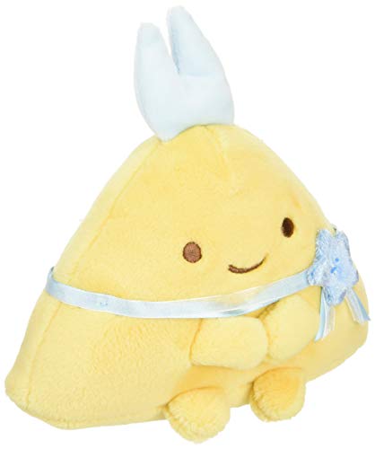 すみっコぐらし いっしょにおとまり会 もっちりぬいぐるみ あじふらいのしっぽ