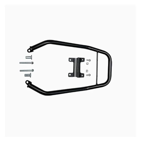 Porte-bagages CFMOTO Papio XO-1 pour fixer facilement vos sacs