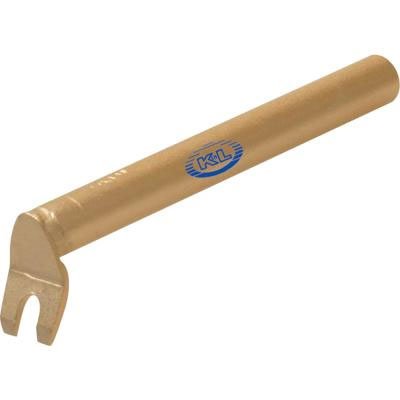 K&amp;L Supply 35-0507 Spoke Wheel-Weight Remover Tool For Harley-Davidson (C01006712)