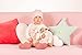 Teddy Hermann Herzekind 93854 Oveja Cordero Frido 32 cm Imagen de Teddy Hermann Herzekind 93854 Oveja Cordero Frido 32 cm