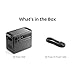 DJI Power 2000 Portable Power Station, 2048Wh LFP Battery, Compact Size, 3000W Stable Output, 0-80% Recharge in 55 Mins, Electric Generator for Home, Camping & RVs, Off-Grid