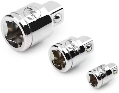 1/4, 3/8, 1/2 Inch Drive Mini Extension Set (3-Piece), Mfr: SHA99020-A