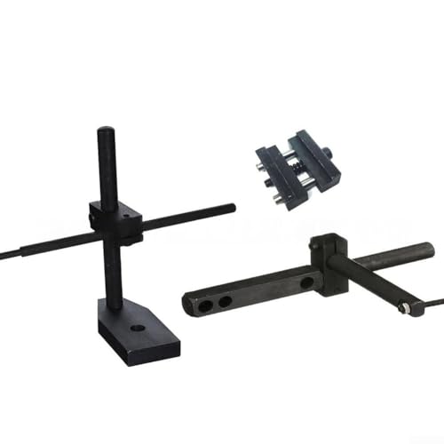 Pince d'arrêt réglable en acier pour fixation d'angle de pièce à usiner pour étau de fraiseuse avec mécanisme de verrouillage rapide