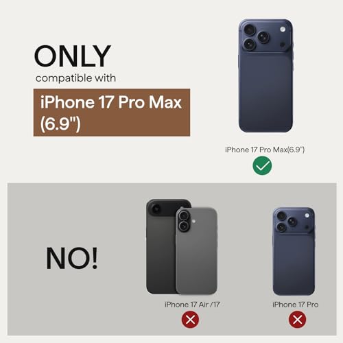 Image of pitaka for iPhone 17 Pro Max Case 6.9 inch, Caseless Feeling, Aramid, Sunset