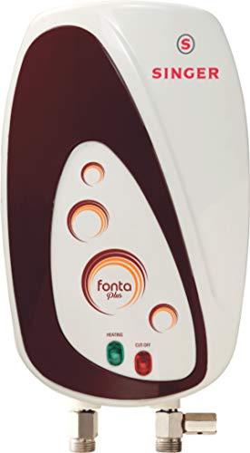 SINGER Fonta Plus 3 Ltr