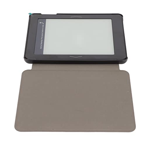 E Book Tinta Electronica Pasamer Lector de Libros electrónicos, 1GB + 16GB HD Ink Quad Core eBook Reader con rotación de página táctil para...