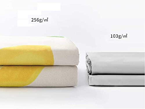 Rideau de bain long en polyester imperméable et anti-moisissure pour douche - 6