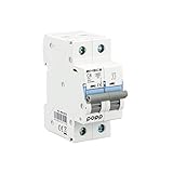 interruptor diferencial 50a Interruptor Automático Magnetotérmico industrial CURVA C 1P 2P 3P + 6A 10A 16A 20A 25A 32A 40A 50A 63A