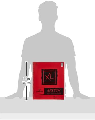 Miniatura 5 de Bloc de dibujo XL