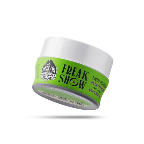 Pomada para Cabelo Water Soluble Don Alcides Freak Show 40g