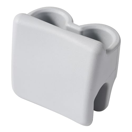 Miweba MSpa Whirlpool Zubehör für Frame Mono B0304063 | 2in1 Nackenstütze & Getränkehalter |...