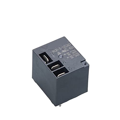 Relé electromagnético WL91 de 40A para solucionar sobrecalentamientos en aire acondicionado 2